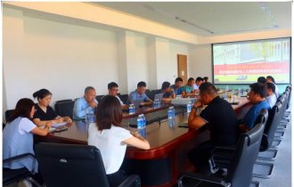 優(yōu)化提升 戰(zhàn)略升級(jí) ——陽光園林召開組織與人力資源咨詢項(xiàng)目啟動(dòng)會(huì)