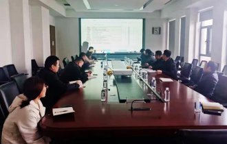 【內(nèi)部】 陽光園林召開2022年度資金預(yù)算管理啟動會